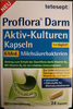 Proflora Darm Aktiv-Kulturen Kapseln – 6 Mrd. Milchsäurebakterien - Product