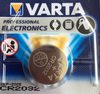 Varta Pile Bouton Lithium 'Professional Electronics',CR2032 - Produit