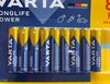 AAA Batterien - Product