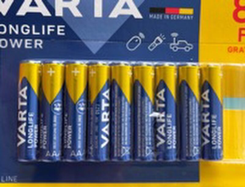 AAA Batterien - Product - de