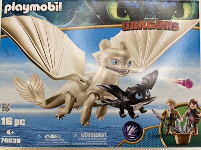 Playmobil Dragons 70038 - Product