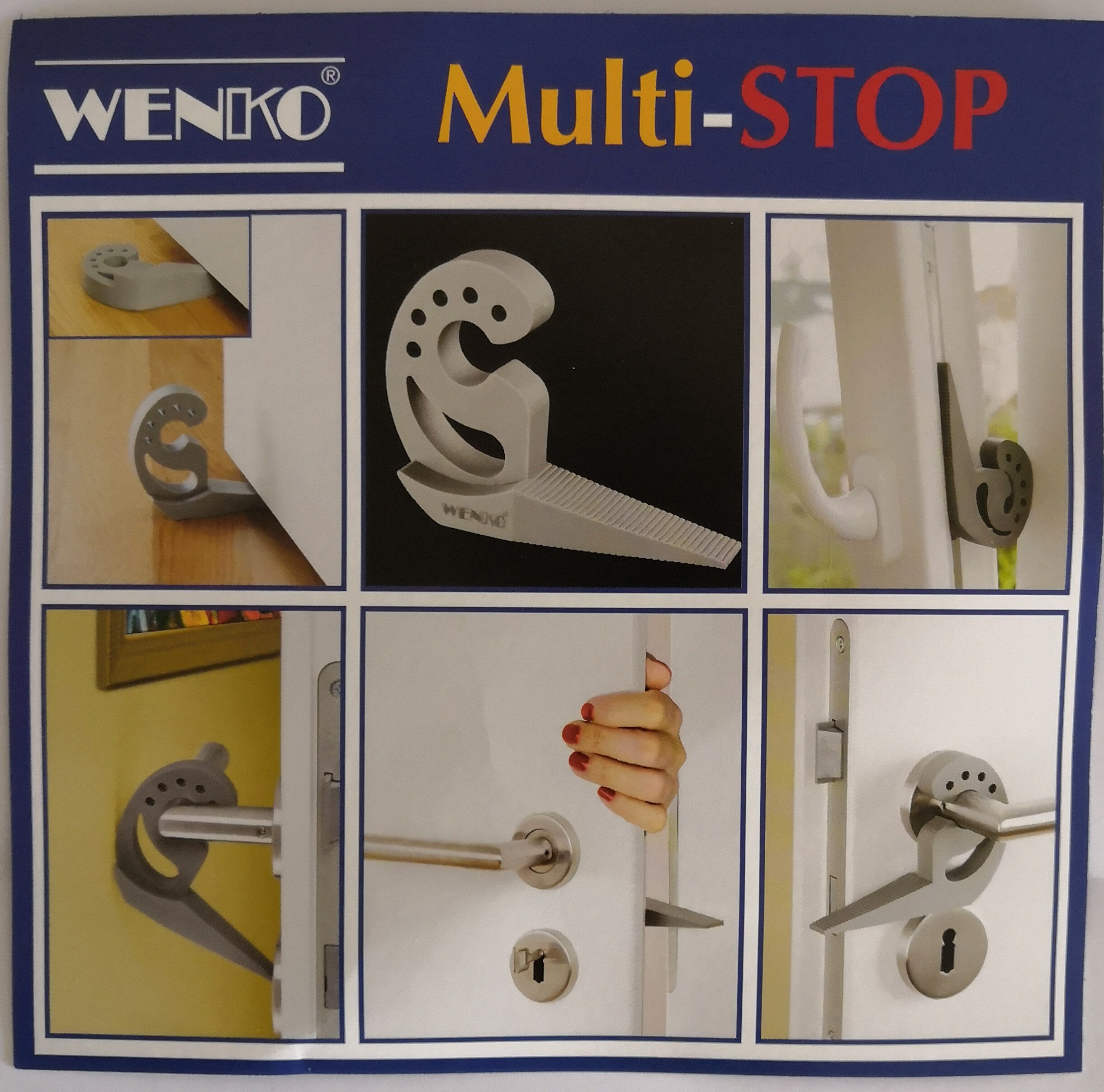 Wenko Multi-Stop - Product - de