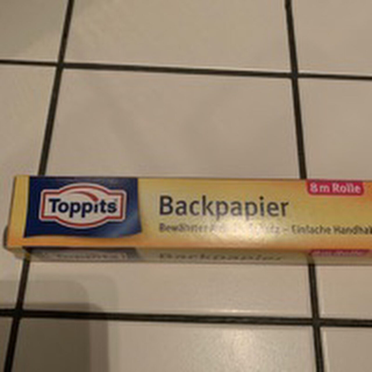 Backpapier - Product - de