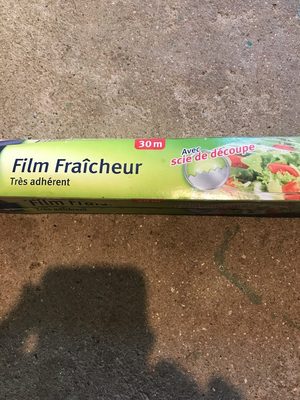 film fraîcheur Alban - Product