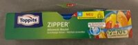 Zipper - Allzweckbeutel 3L - Produit - de