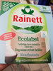 rainett tablettes lave vaisselle - Produit
