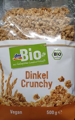 Bio Dinkel Crunchy - 1