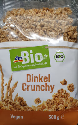 Bio Dinkel Crunchy - Product - de