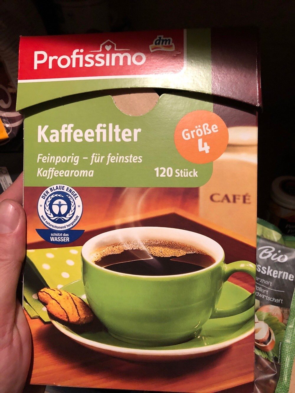 Kaffeefilter - Coffee filter - Product - en