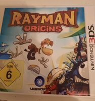 Rayman origins Nintendo 3ds - Product - de
