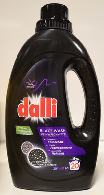 Black Wash Feinwaschmittel - Product