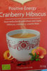 cranberry hibiscus - Produit