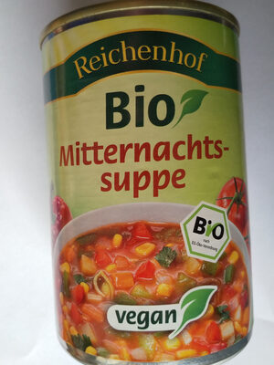 Bio Mitternachtssuppe - Product - de