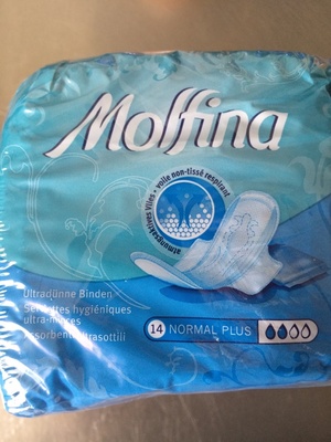 Molfina Normal Plus - Product - fr