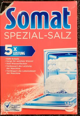 Spezial-Salz - 1