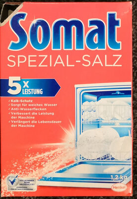 Spezial-Salz - Product - de