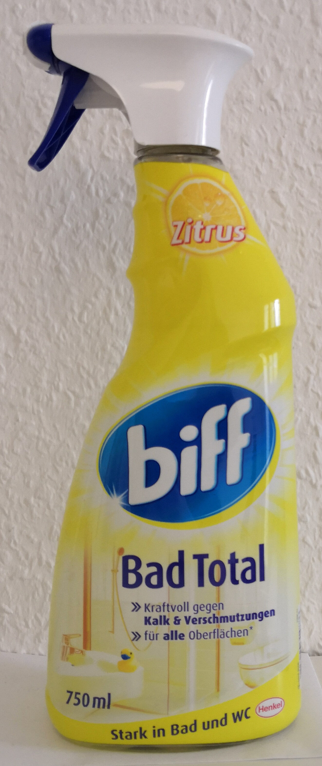 biff Bad Total Zitrus - Product - de