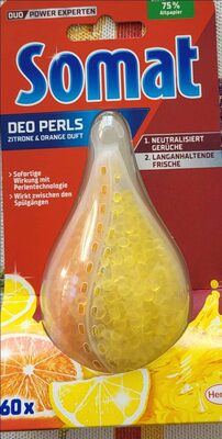 Deo Duo-Perls - Zitrone & Orange - Product - de