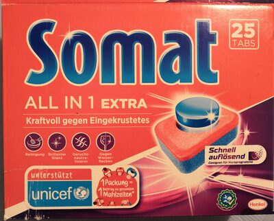 Somat All in 1 Extra - 1