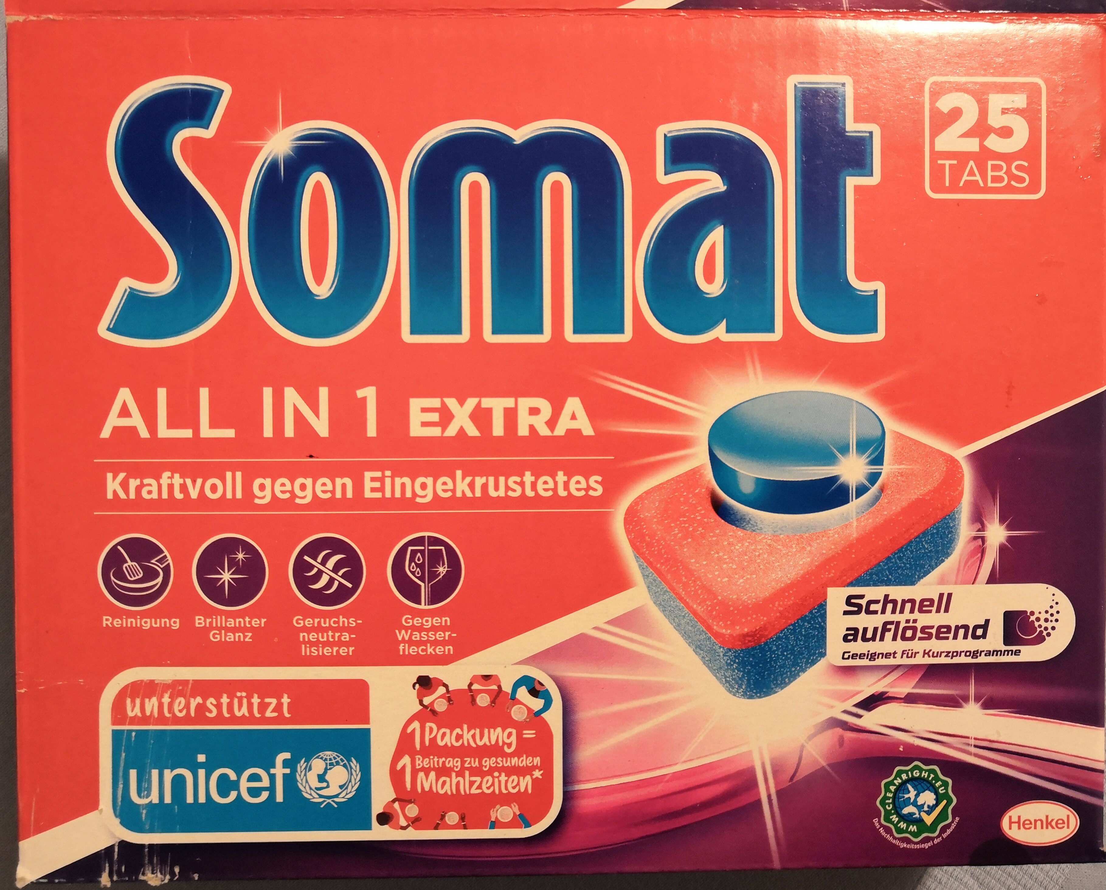Somat All in 1 Extra - Product - de