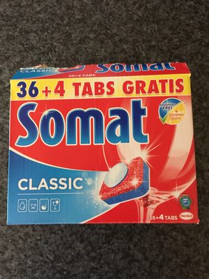 Somat Tabs - 1