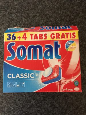 Somat Tabs - Product - en