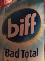 Biff Hygiene Total Bad und WC - Product - de