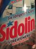 Sidolin - Product
