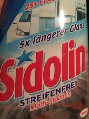 Sidolin - Product - de