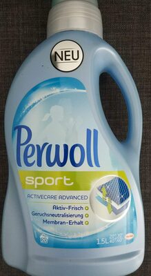 Perwoll Sport - Product - de