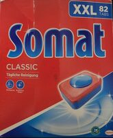 Somat Classic Geschirrspültabs XXL - Product - de