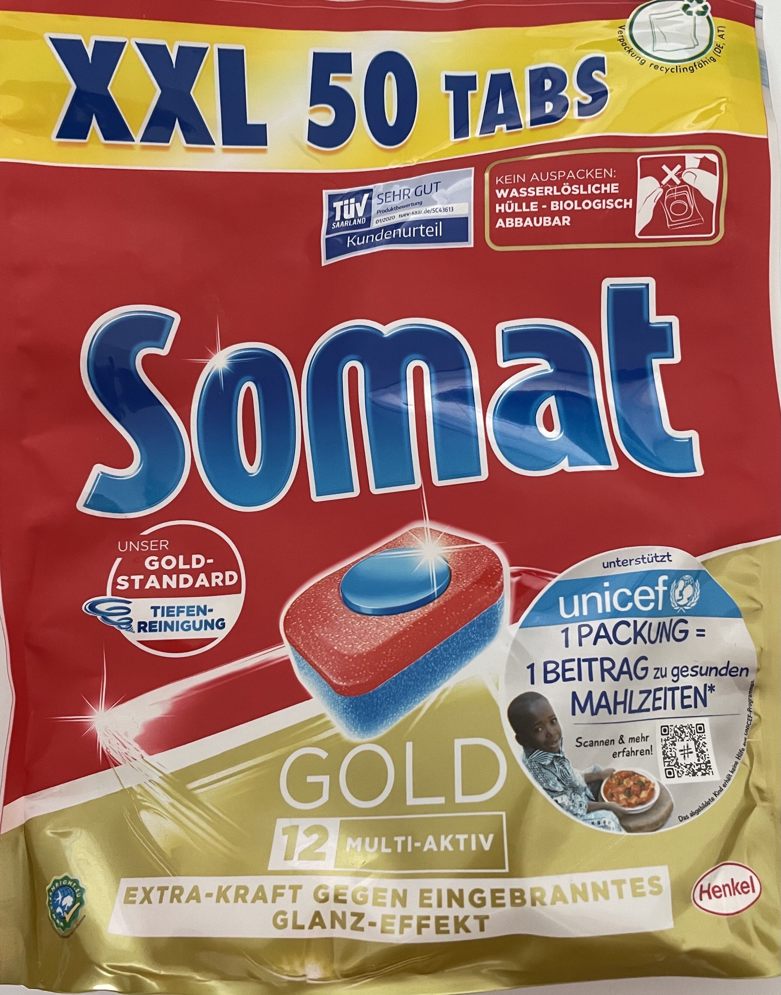 Somat Gold 12 Multi-Aktiv - Product - de