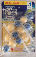 WC Frisch Kraft Aktiv Lemon Super-Pack - Product - de