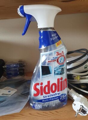 Sidolin Streifenfrei - Product - de