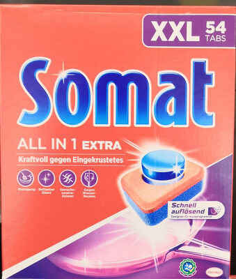Somat All in 1 Extra XXL - Product - de
