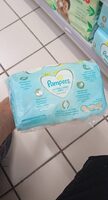 Lingettes Pampers - Product - fr