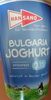 Bulgaria Joghurt - Product