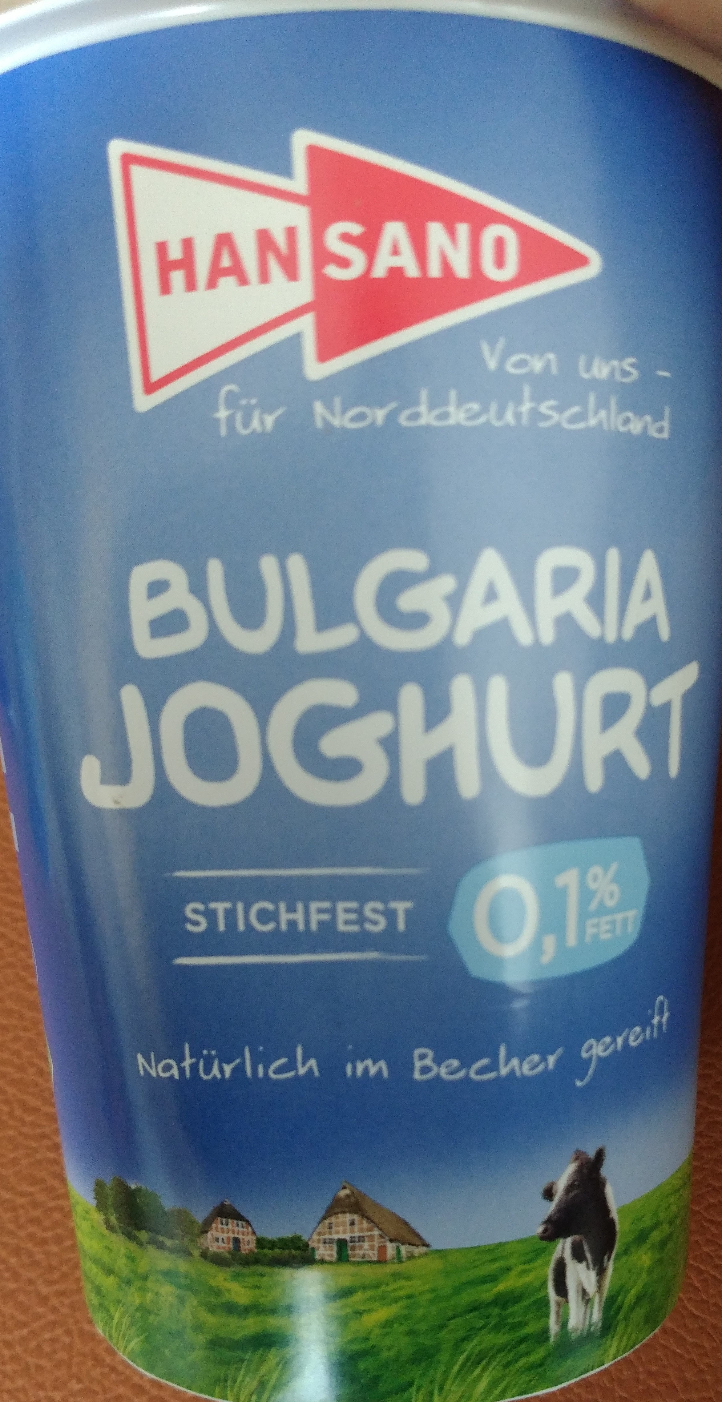 Bulgaria Joghurt - Product - de