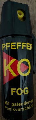 Pfeffer Fog KO - Product