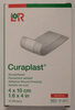 Curaplast 4 x 10 cm sensitive - Product