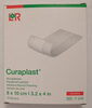 Curaplast 8 x 10 cm sensitive - Product