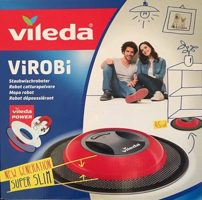 Vileda - Virobi Slim - Product - de
