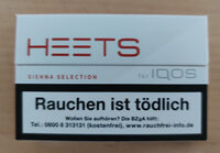 Heets Sienna Selection - Product - de