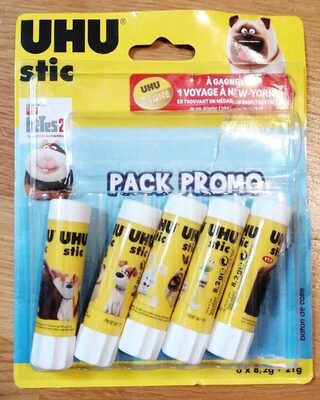 UHU stick - Product - fr