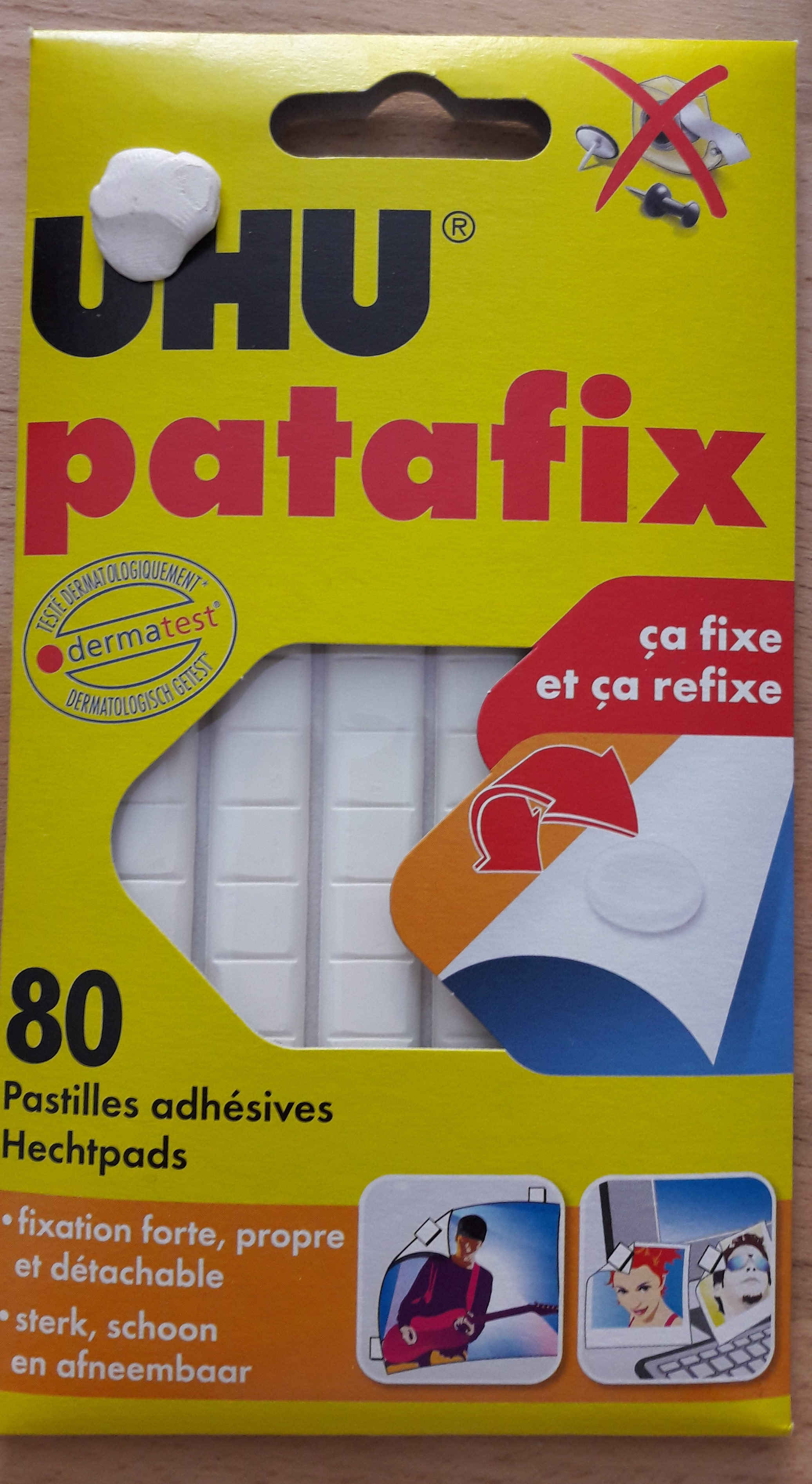 Patafix - Produit - fr