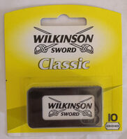 Wilkinson Sword Classic Rasierklingen - Product - de