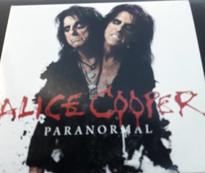 Alice Cooper Paranormal - 1