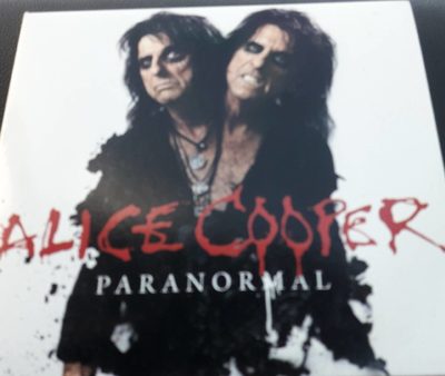 Alice Cooper Paranormal - Product - fr