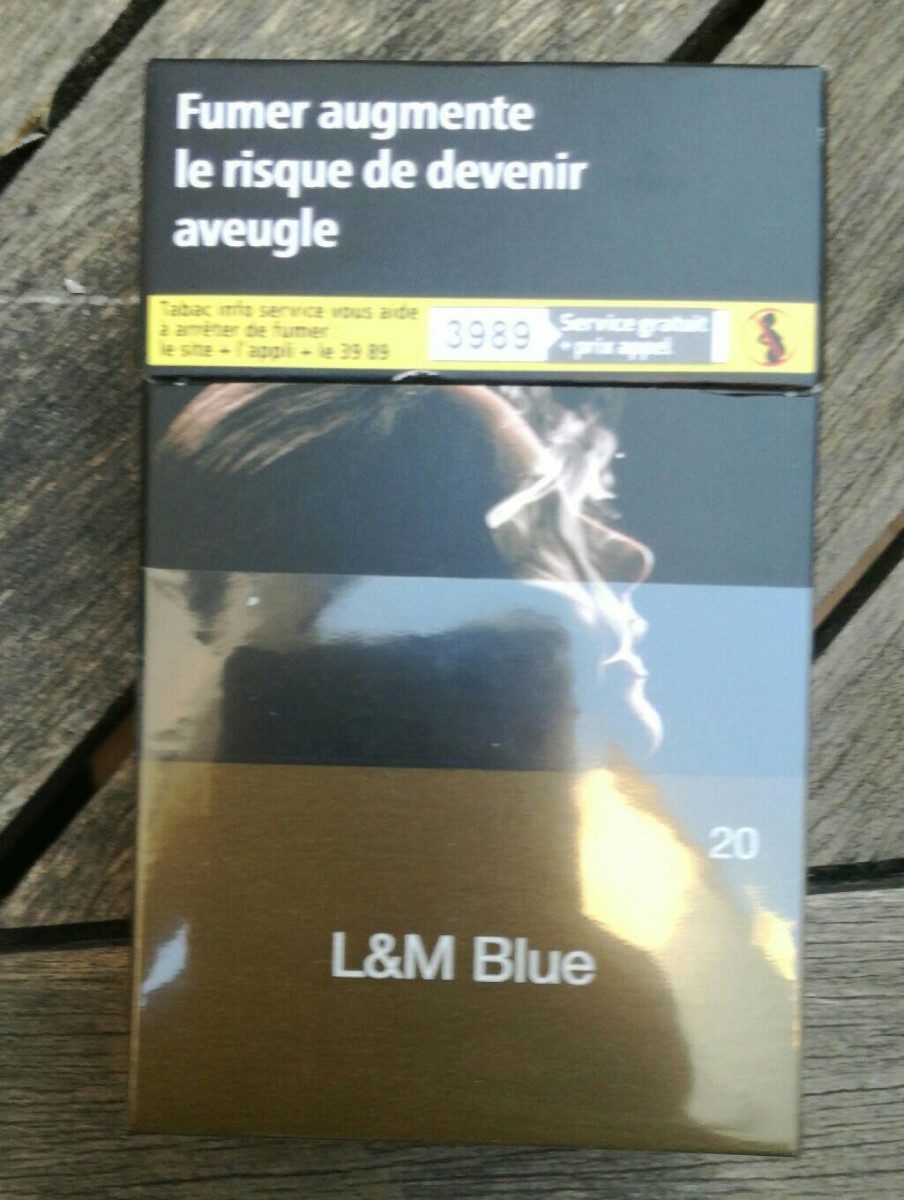Cigarettes - Product - fr