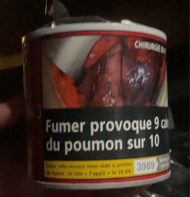 Tabac a chiquer 40gr - 1